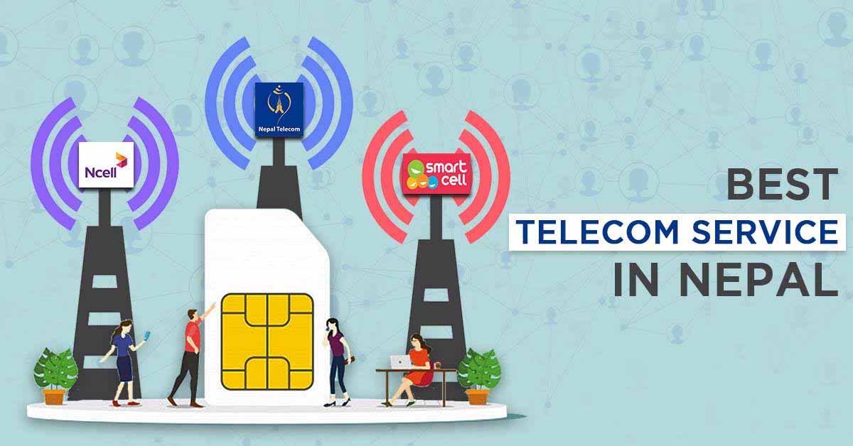 Best Telecom Service Provider in Nepal