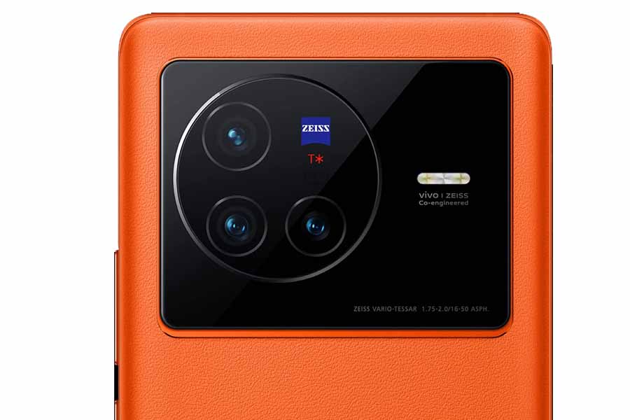 Vivo X80 Cameras