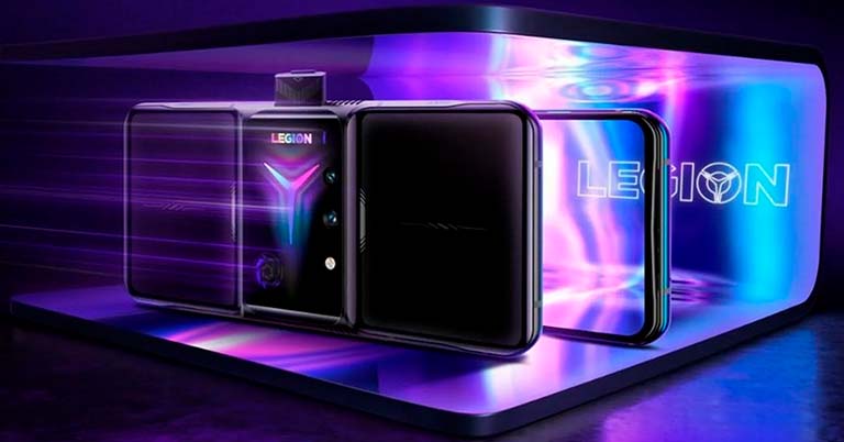 Lenovo Legion Gaming Phone Discontinue