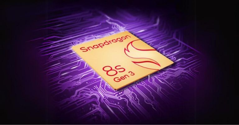 Qualcomm Snapdragon 8s Gen 3
