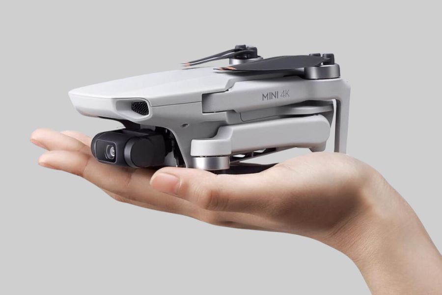 DJI Mini 4K Folded