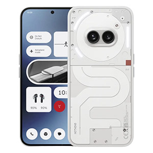 Nothing Phone 2a - White